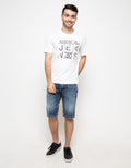 TEES SHORT WORDING