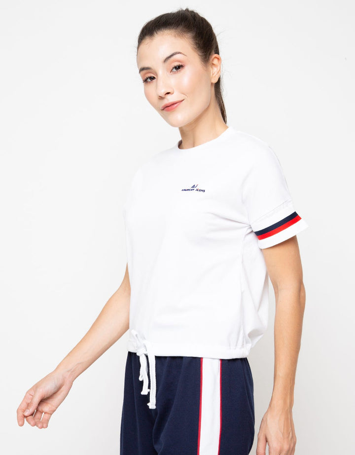 TEE SHIRT TAPE TANGA