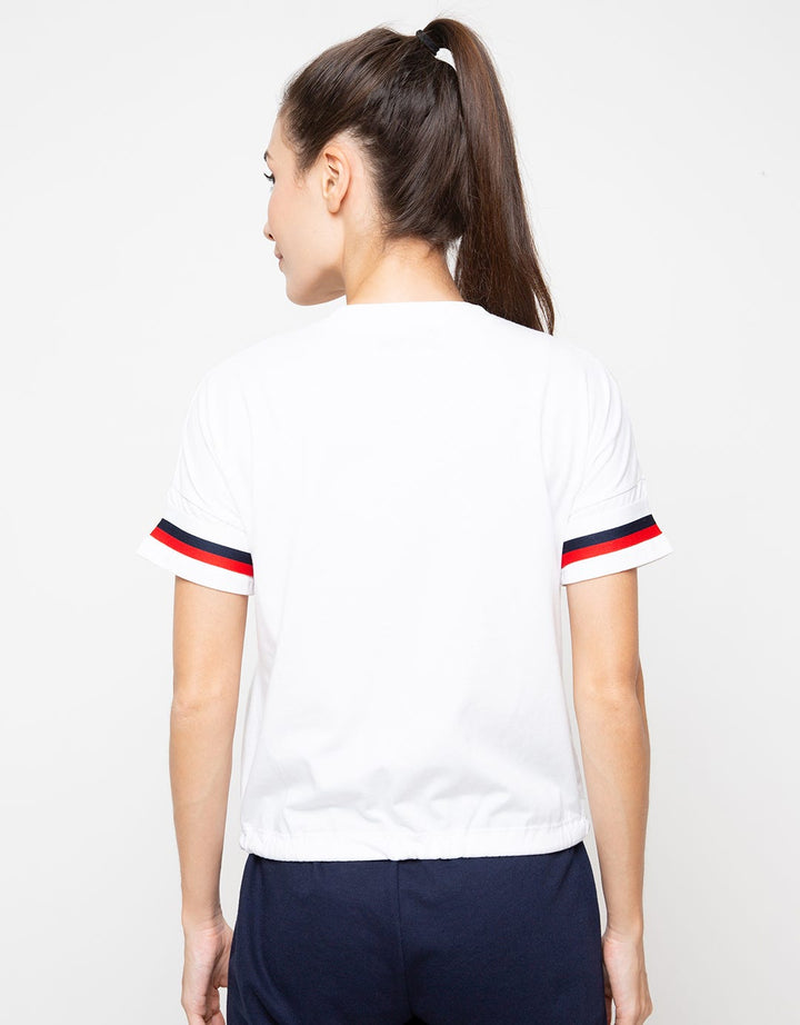 TEE SHIRT TAPE TANGA