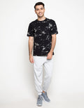 American Jeans T-Shirt Marble