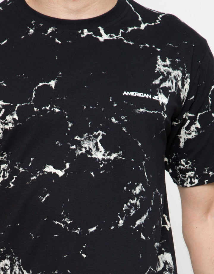 American Jeans T-Shirt Marble
