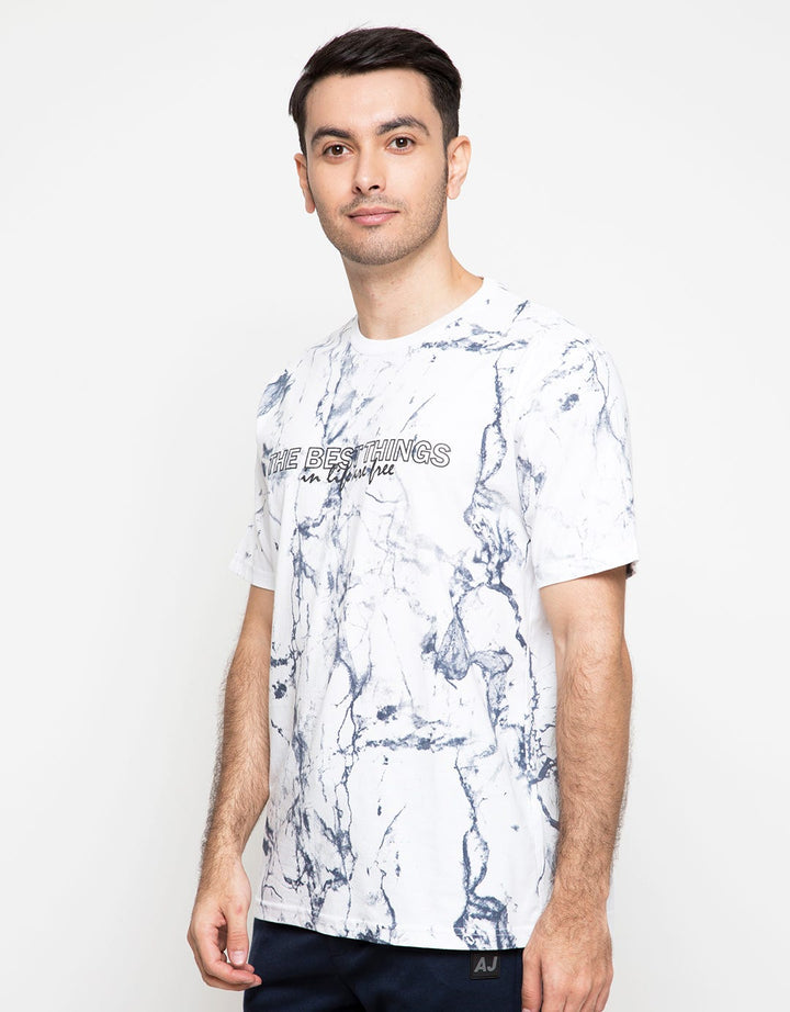 American Jeans T-Shirt Marble
