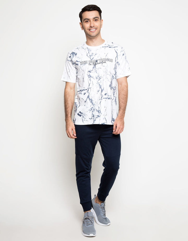 American Jeans T-Shirt Marble