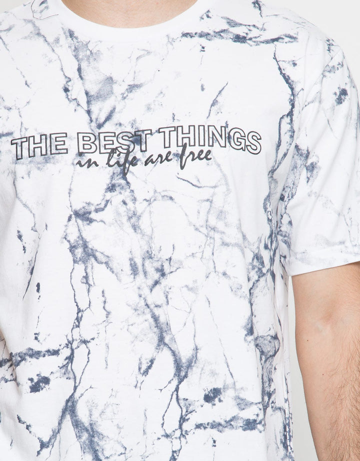 American Jeans T-Shirt Marble