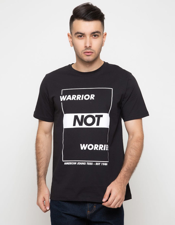 SHORT BLOCKING TEE