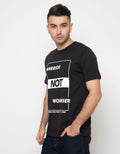 SHORT BLOCKING TEE