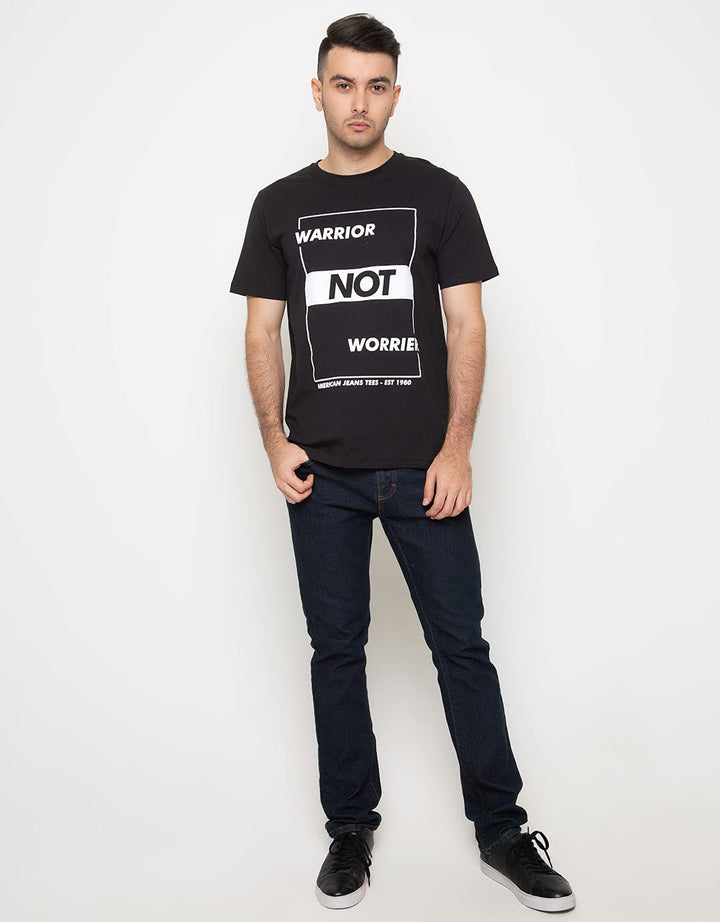 SHORT BLOCKING TEE