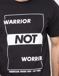 SHORT BLOCKING TEE