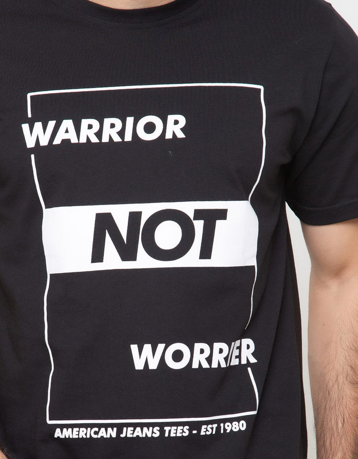 SHORT BLOCKING TEE