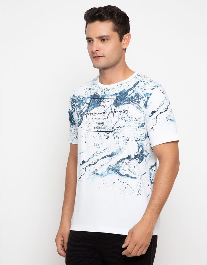 American Jeans T-Shirt Printed Branding