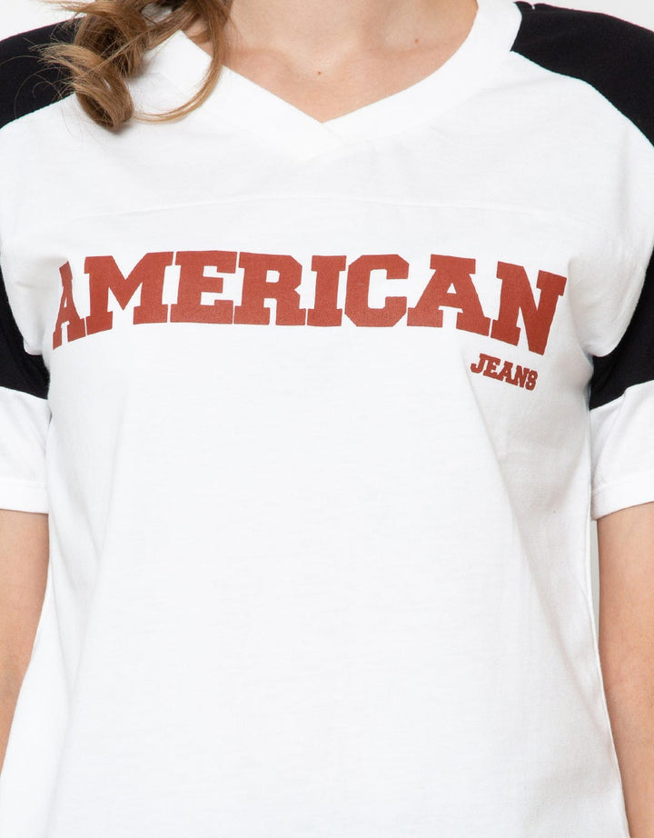 TS RAGLAN BRANDING
