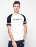 TEE SHORT RAGLAN CIT