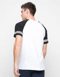 TEE SHORT RAGLAN CIT
