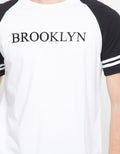 TEE SHORT RAGLAN CIT