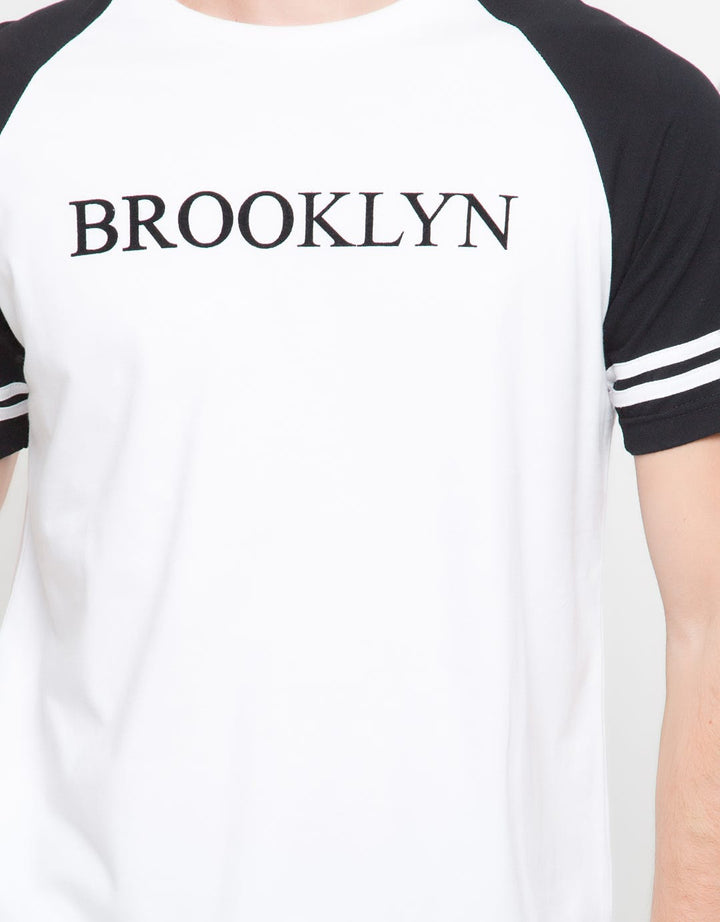 TEE SHORT RAGLAN CIT