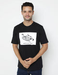 American Jeans T-Shirt Sablon
