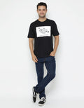 American Jeans T-Shirt Sablon