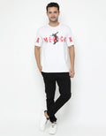 American Jeans T-Shirt Sablon