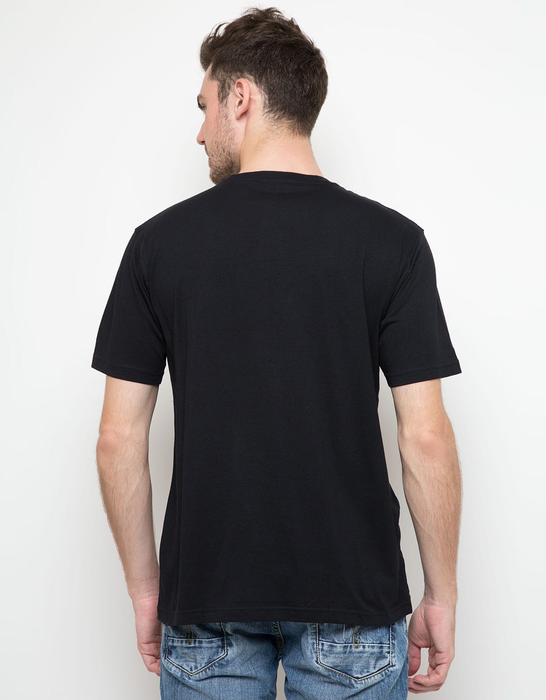 American Jeans T-Shirt Powerful Quote