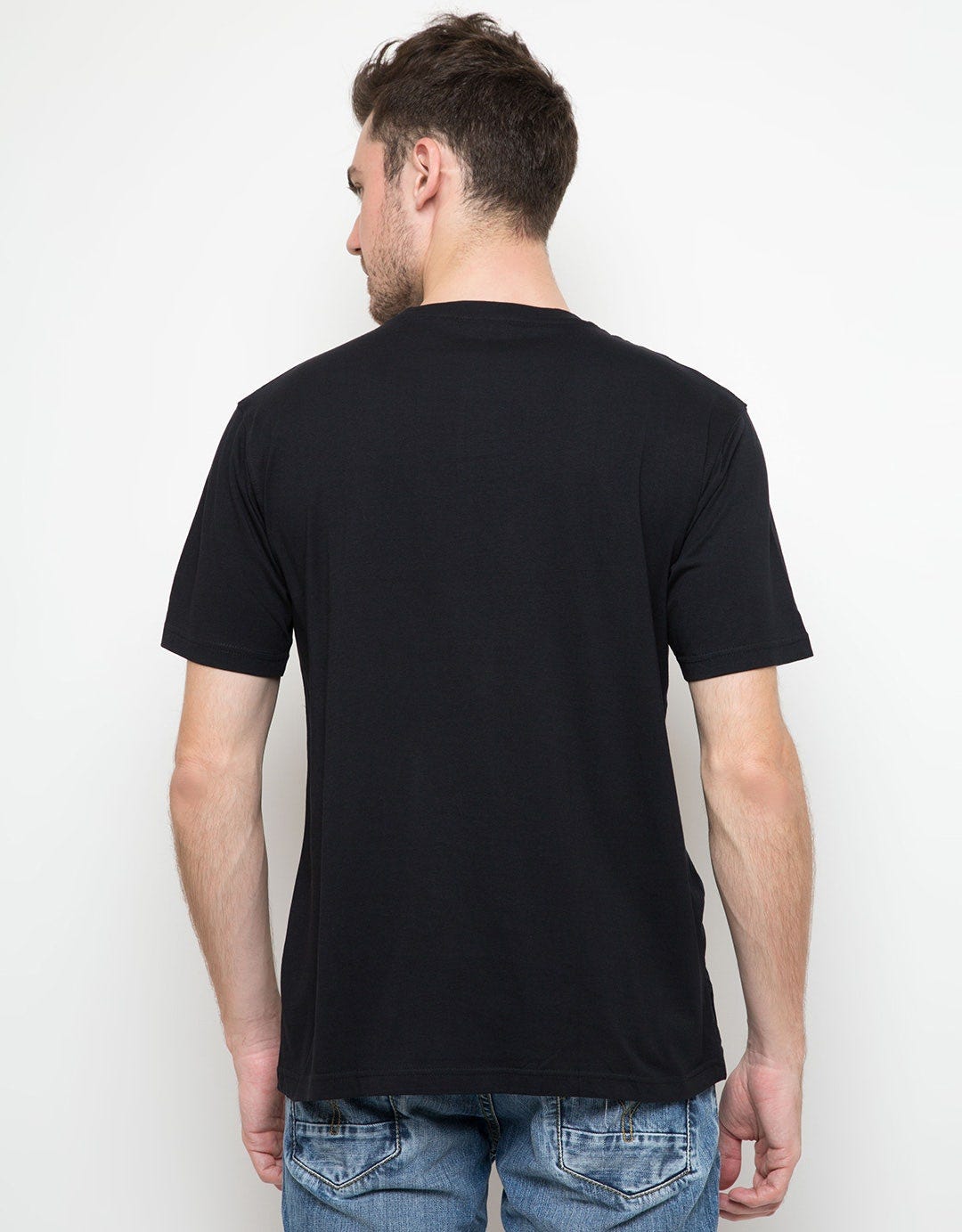 American Jeans T-Shirt Powerful Quote