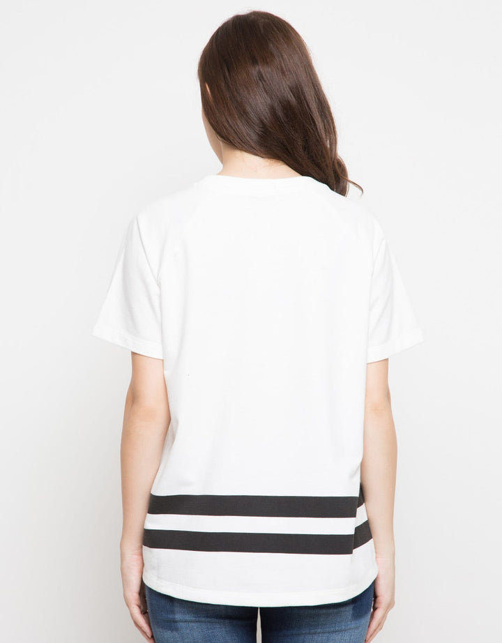 TS STRIPE SCREEN PRINTING