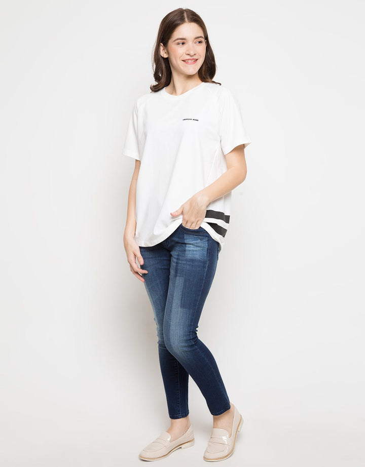 TS STRIPE SCREEN PRINTING