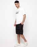 TEE SHORT BRANDING