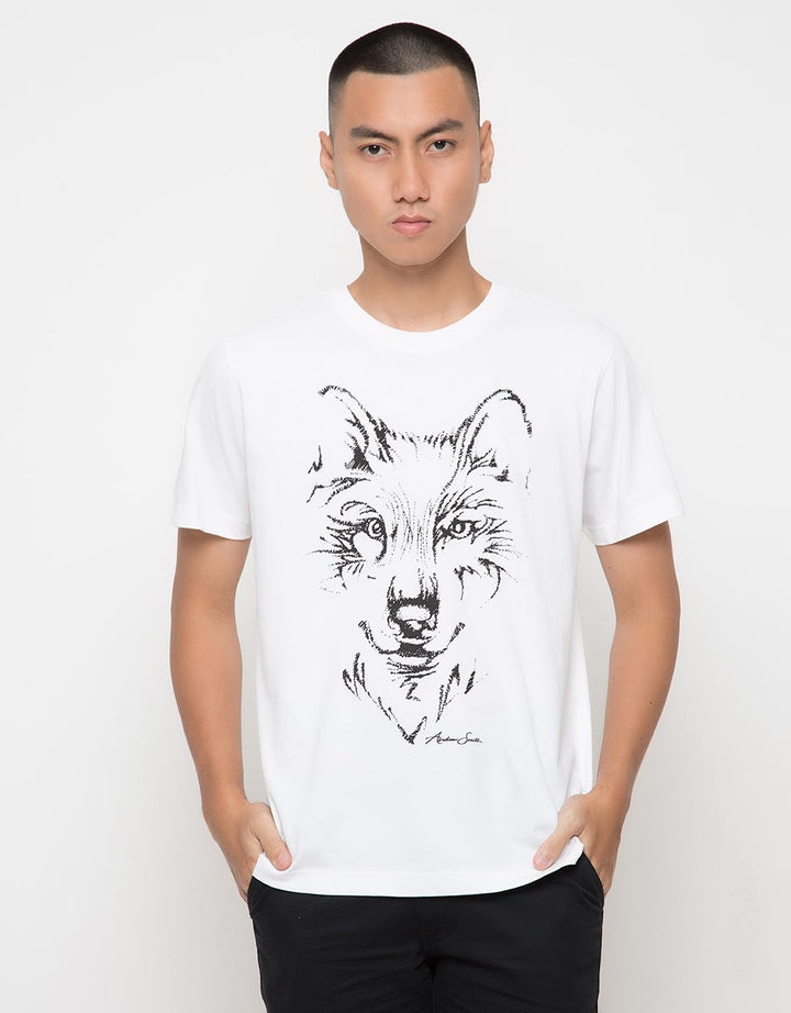 Andrew Smith T-shirt Wolf