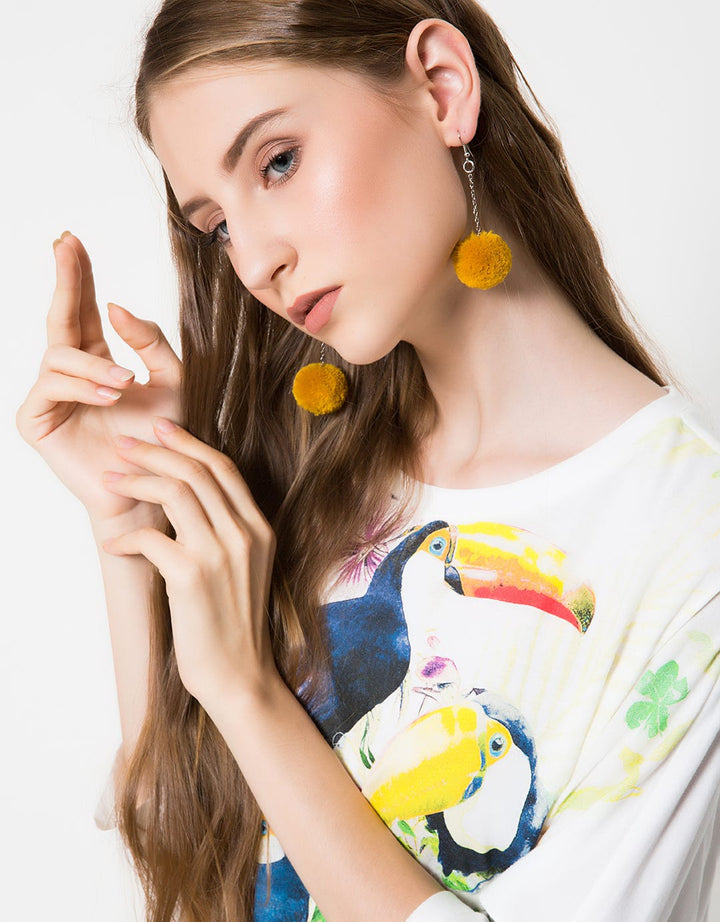 Bodytalk Tucan Tee
