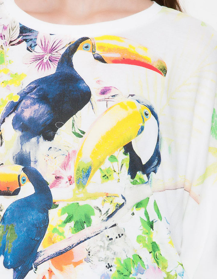 Bodytalk Tucan Tee