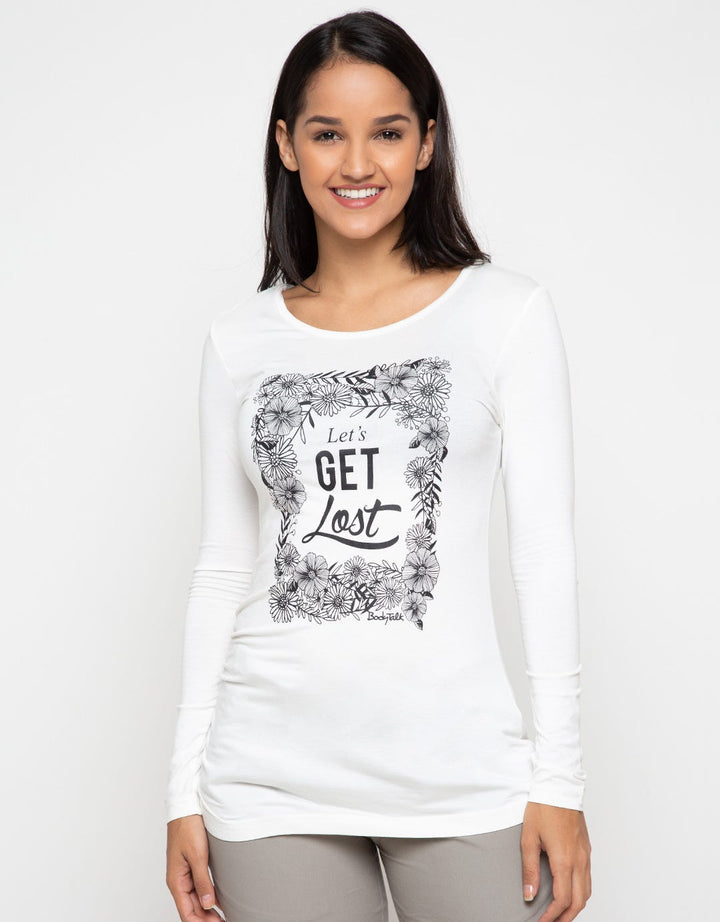 Bodytalk New Simple Wringkle Tee