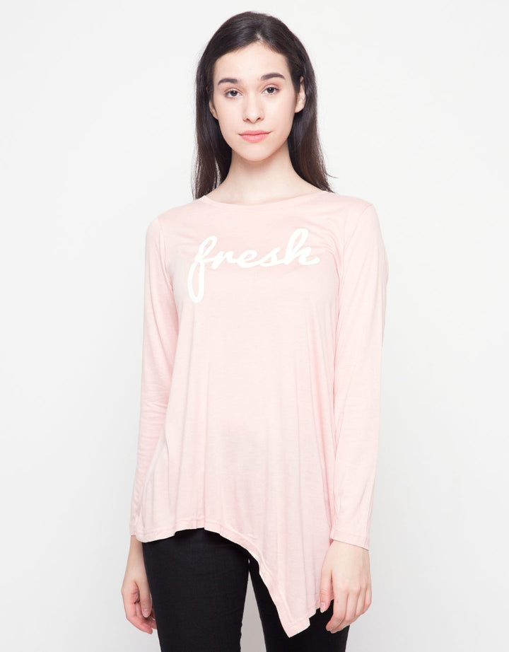 Bodytalk Petals Tee