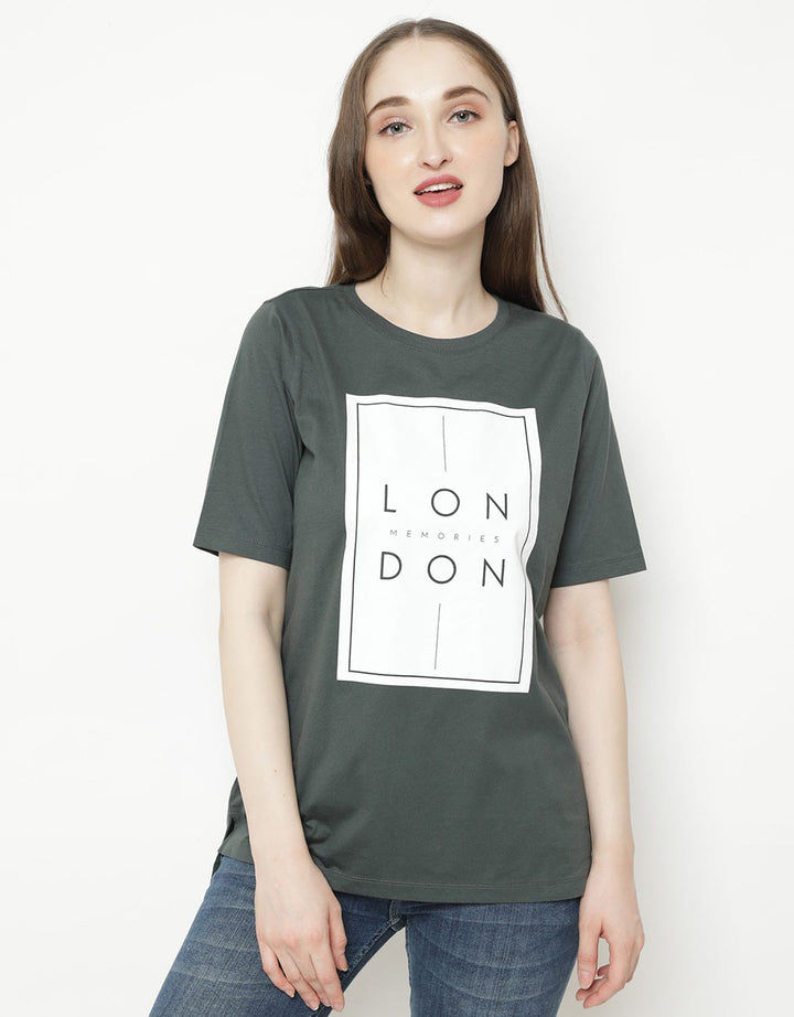 Bodytalk Pillie Tee