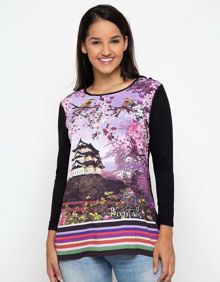 Bodytalk Sakura Tee
