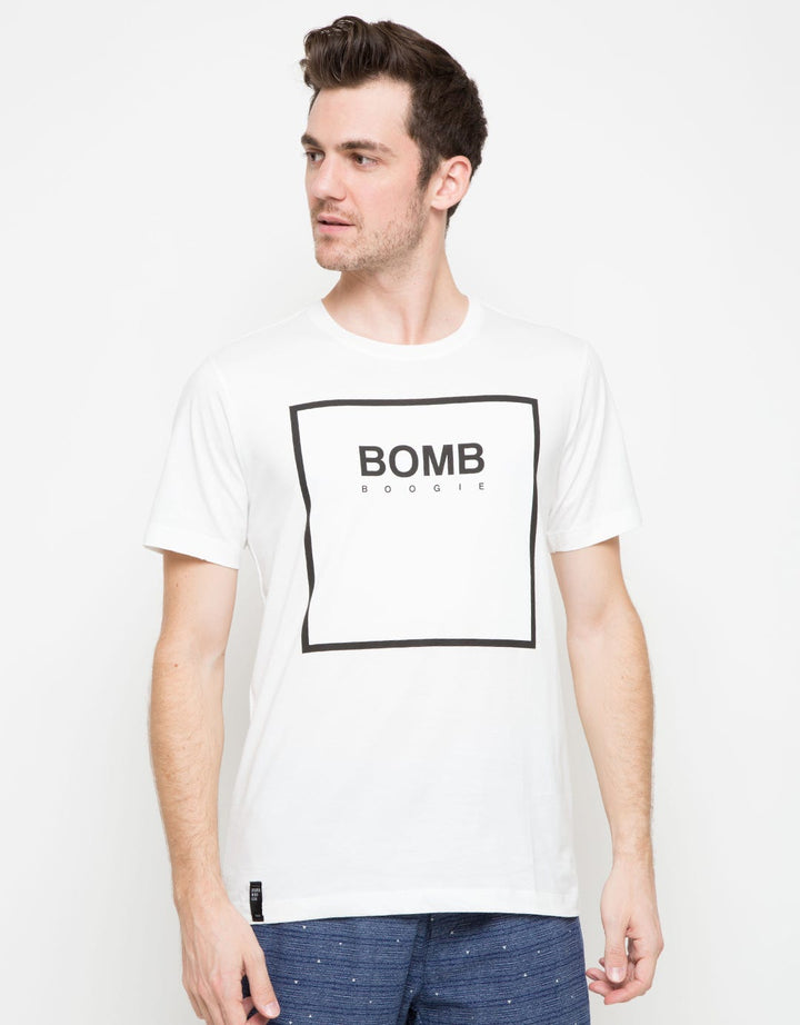 Bombboogie Creedley Tee