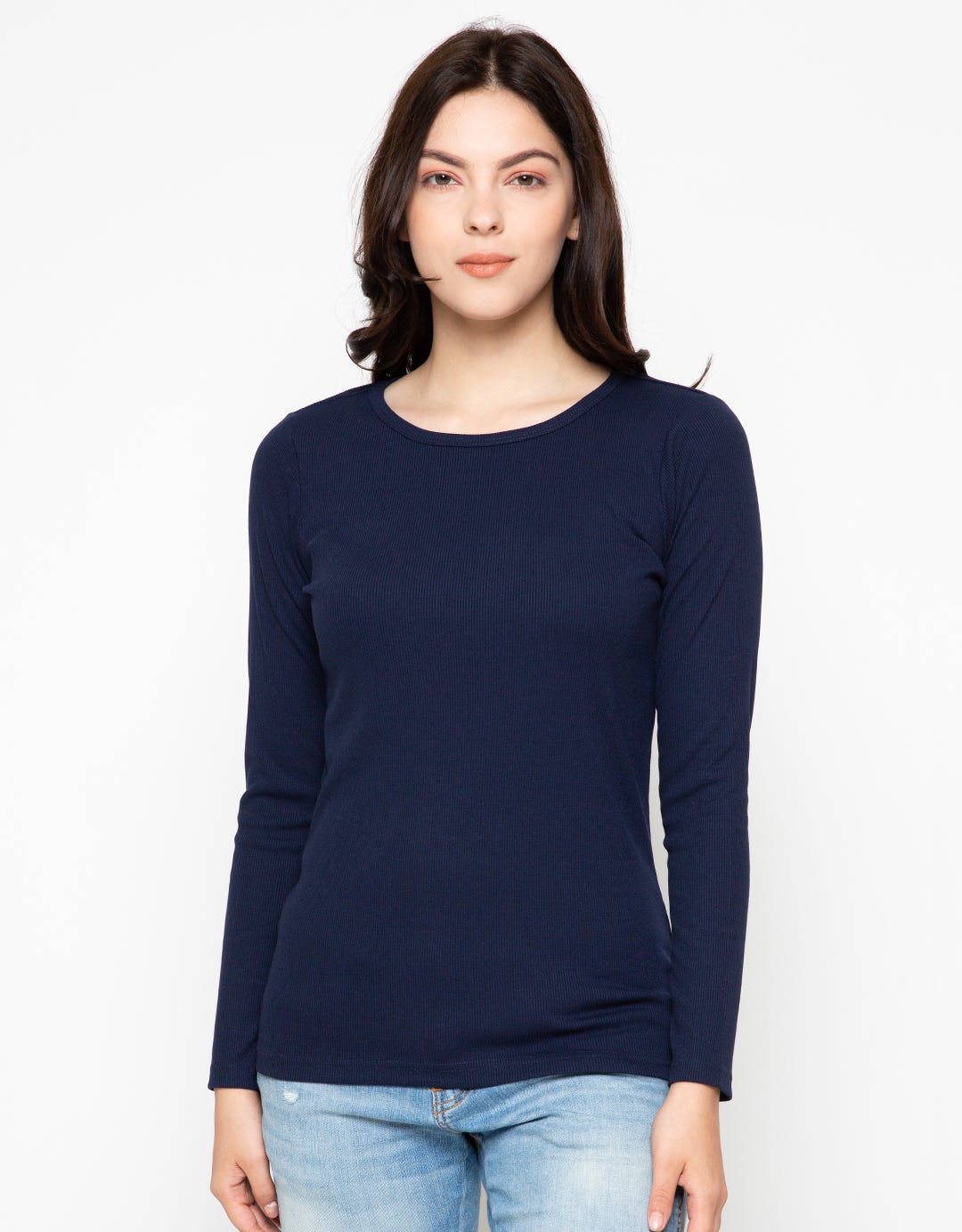 C2 Kaos Polo Shirt Rianno Basic Tops