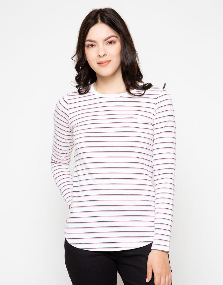 C2 Kaos Polo Shirt Nonsan Basic Tops