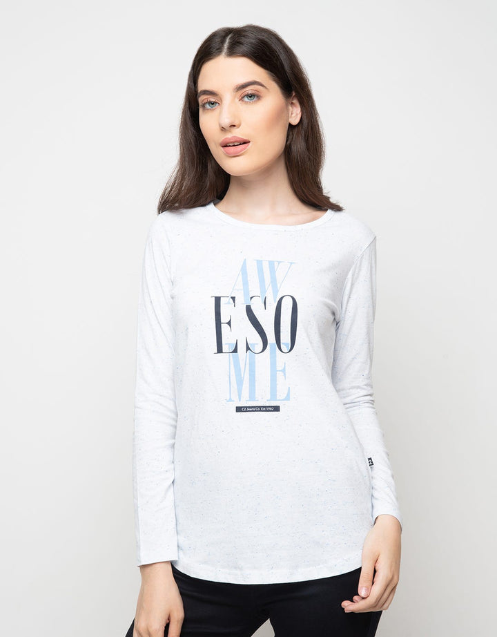C2 Manibi Basic Tops Wanita