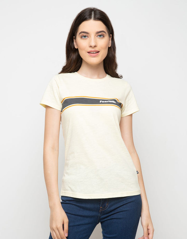 C2 Septie Short Tshirt Wanita