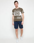 Cardinal Jeans T-Shirt Print Freedom 26