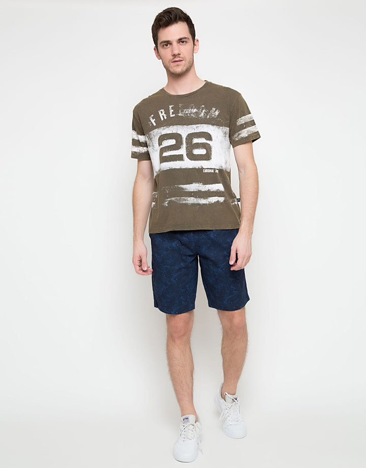 Cardinal Jeans T-Shirt Print Freedom 26