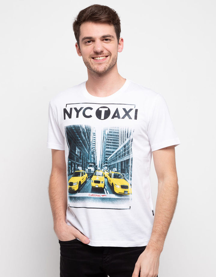 Cardinal Jeans TShirt Oblong