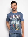 Cardinal Jeans Tshirt Oblong