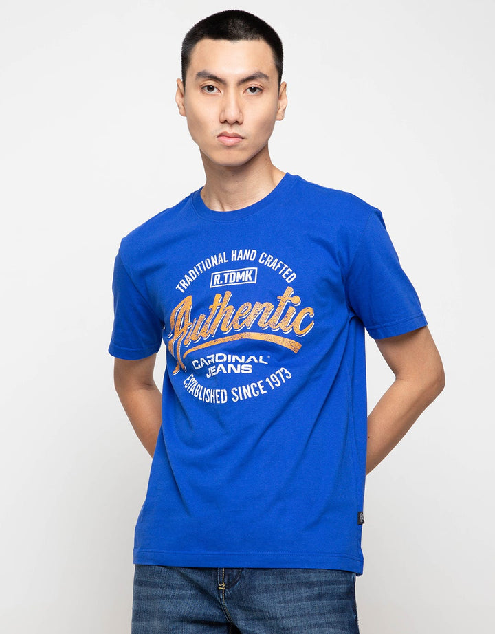 Cardinal Jeans T-Shirt Oblong Caiar01467X.02B