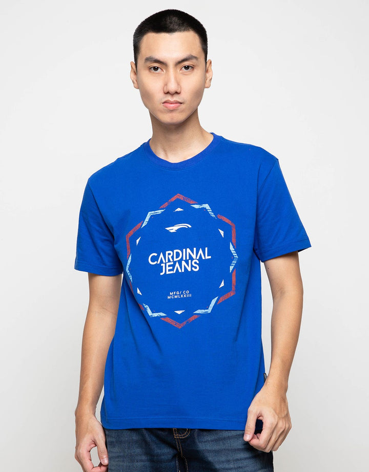 Cardinal Jeans T-Shirt Oblong Caiar01468X.02B