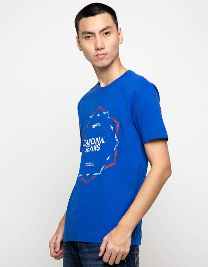 Cardinal Jeans T-Shirt Oblong Caiar01468X.02B