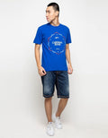 Cardinal Jeans T-Shirt Oblong Caiar01468X.02B
