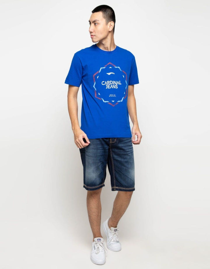 Cardinal Jeans T-Shirt Oblong Caiar01468X.02B