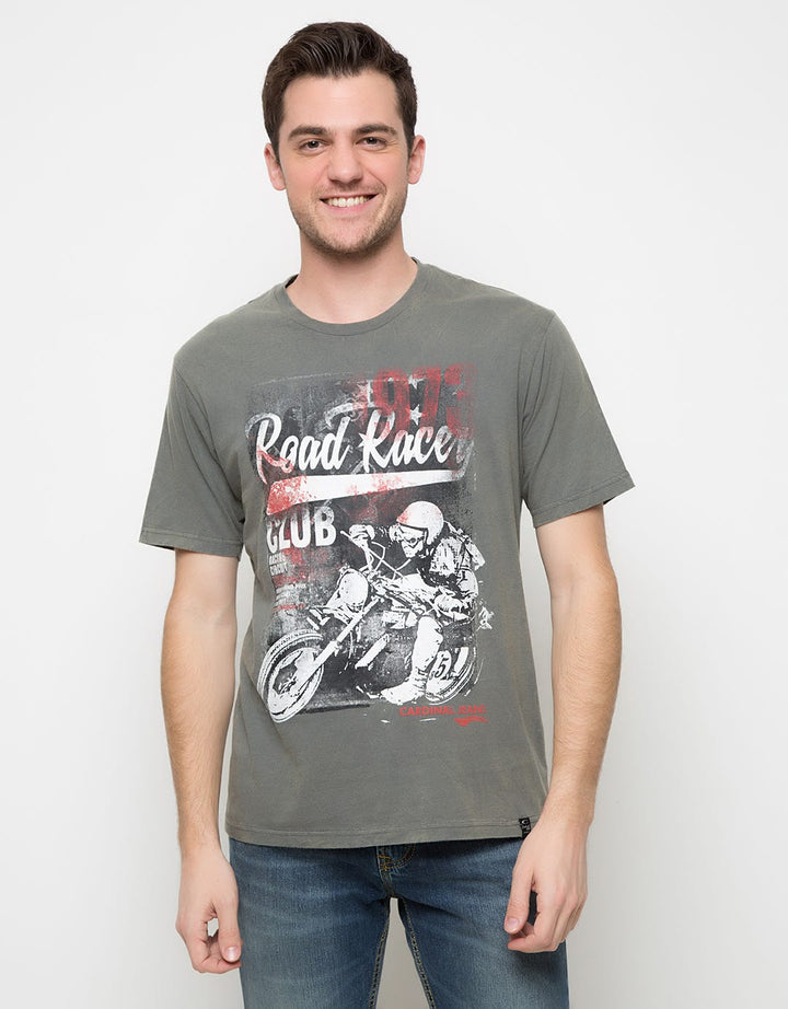 Cardinal Jeans T-shirt Road