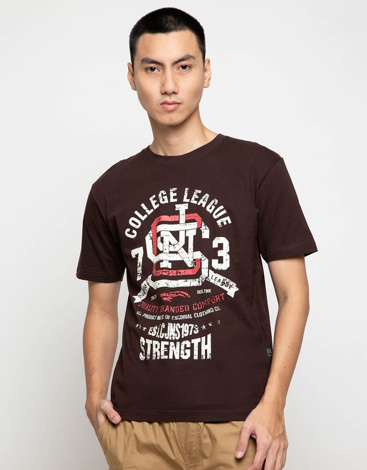 Cardinal Jeans TShirt Oblong CAIAI01279P.03I